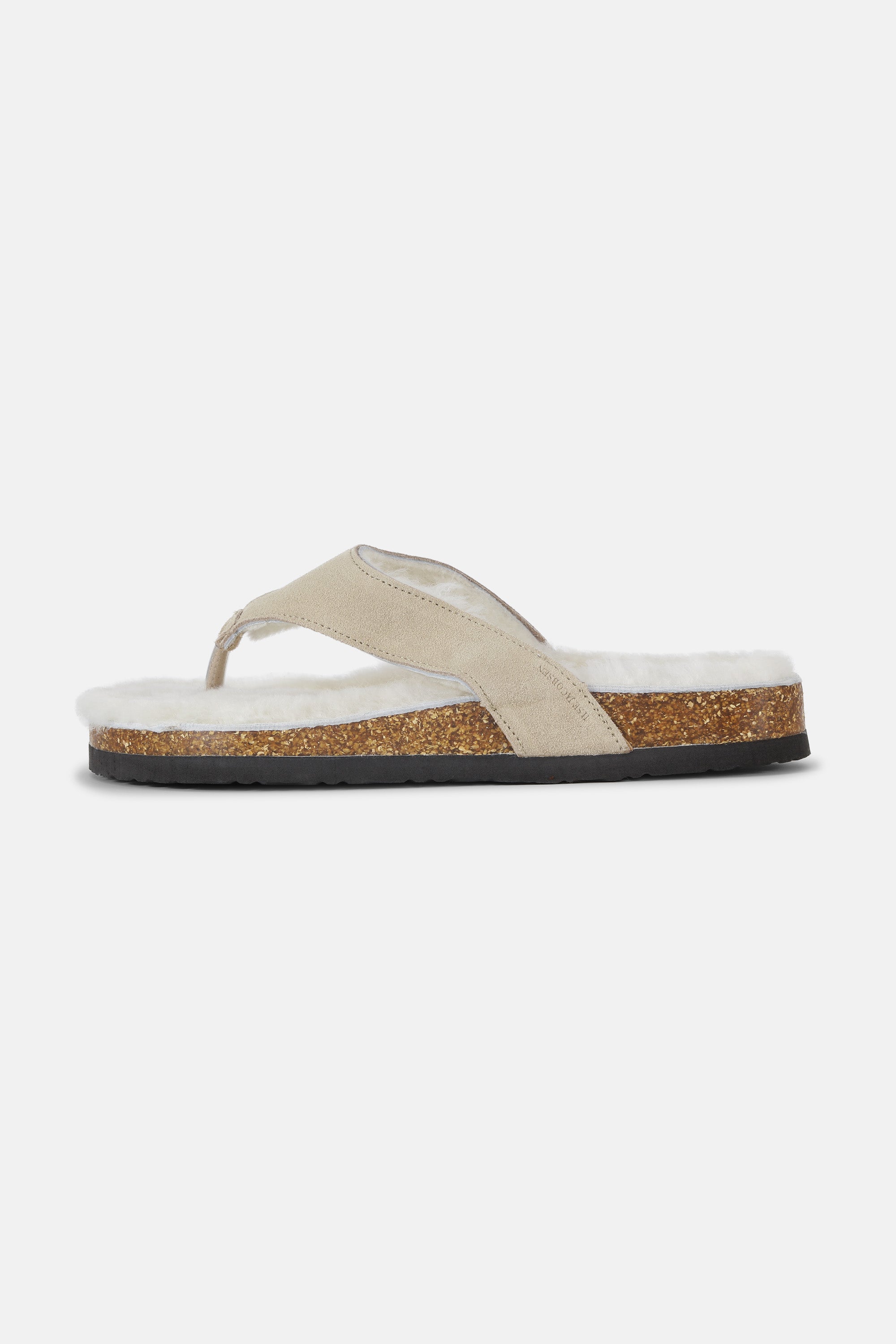 Ilse Jacobsen Hornbæk Footwear Sandalen Sandals 132 Bleached Sand